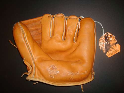 Rip Russell Nokona G52 Front